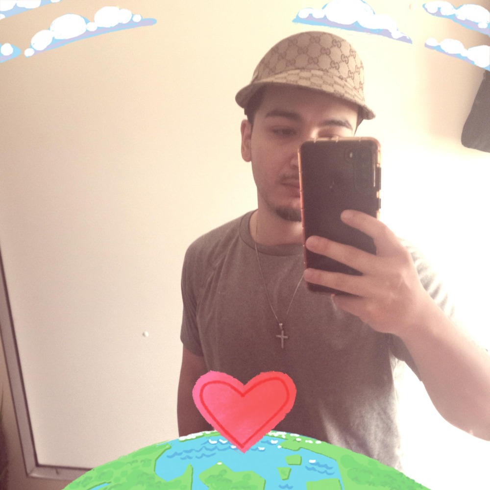 Meet your Posher, Nick